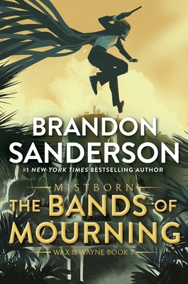 Bands of mourning book cover