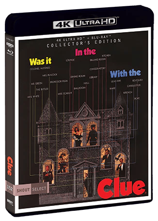 Clue [Collector's Edition]