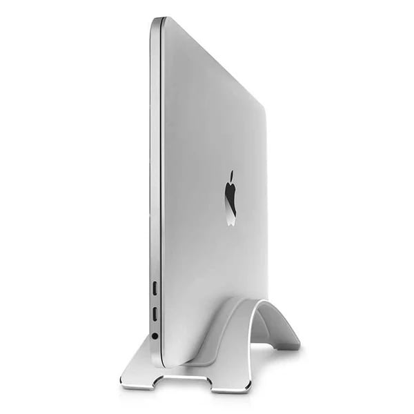 a stylish laptop dock for macbook