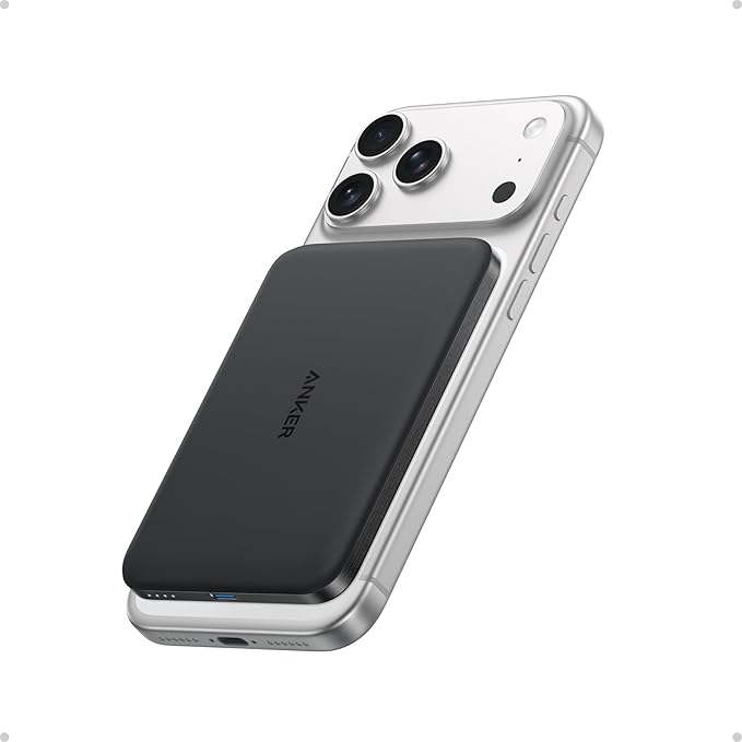 a magnetic portable wireless charger